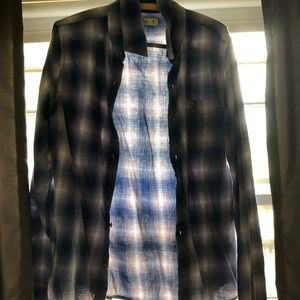 Hollister Flannel